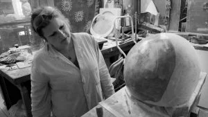 Aurelie Moreau Sculpteur Ebauche Bg