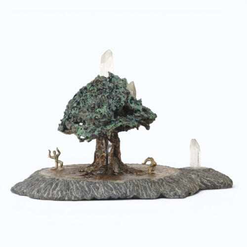 Arbre sacré