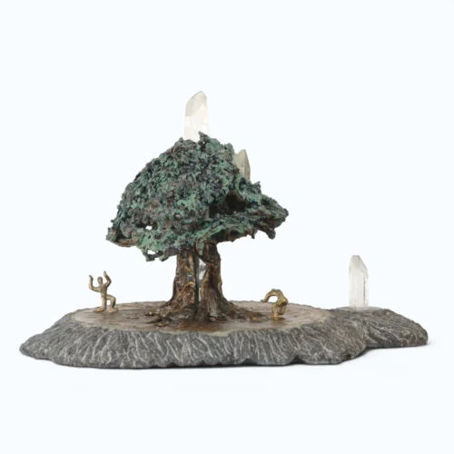 Arbre sacré
