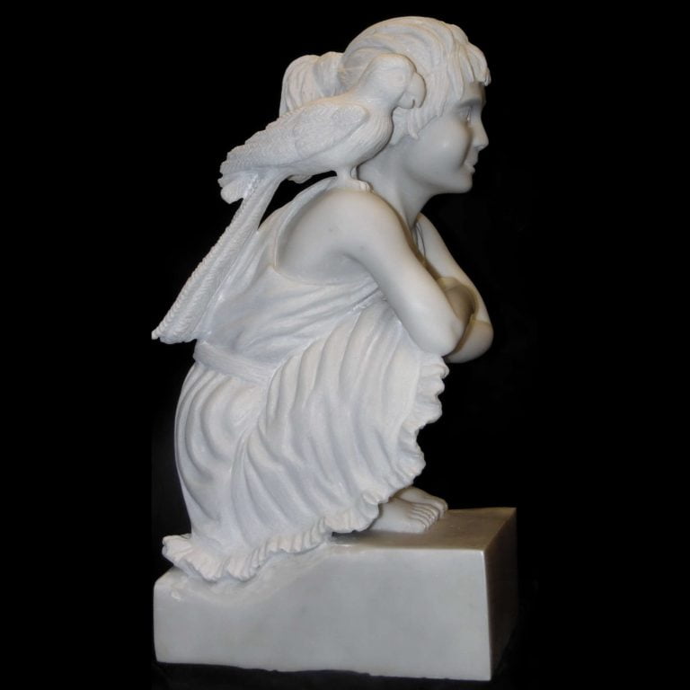 Petite Au Perroquet Aurelie Moreau 01