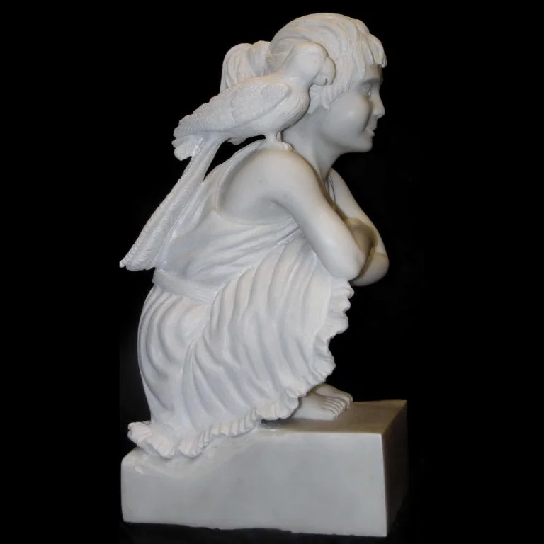 Petite Au Perroquet Aurelie Moreau 01
